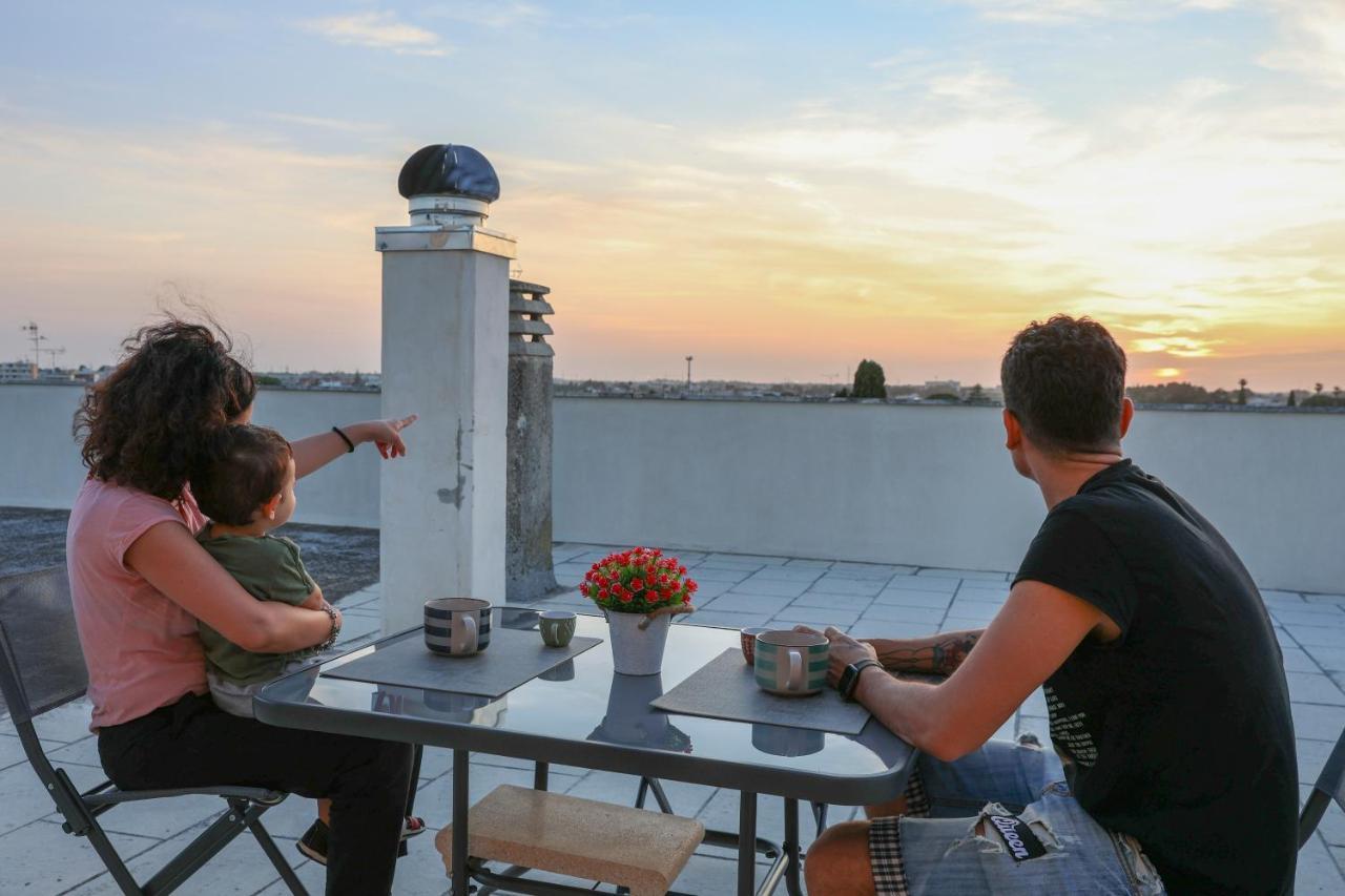 Innuendo La Terrazza House Lecce Exterior foto