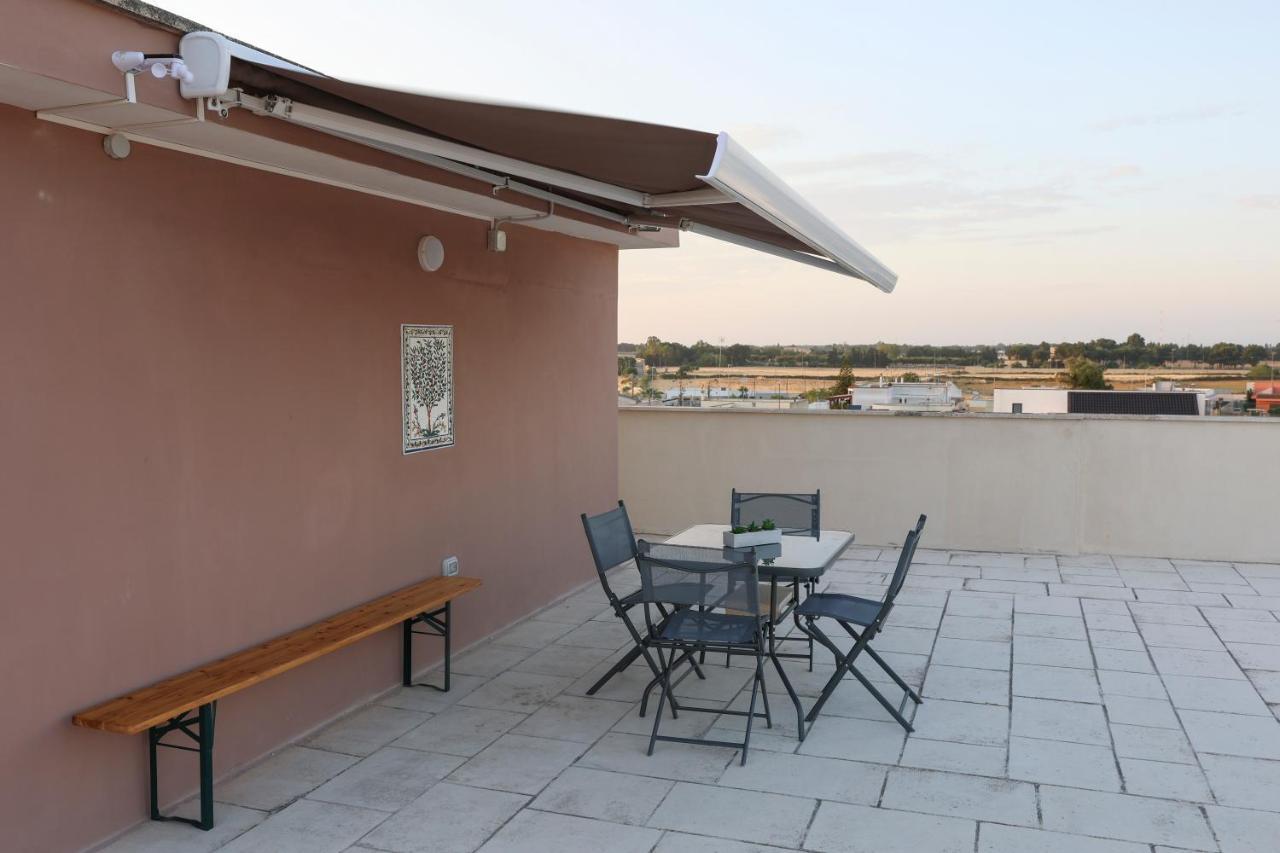 Innuendo La Terrazza House Lecce Exterior foto