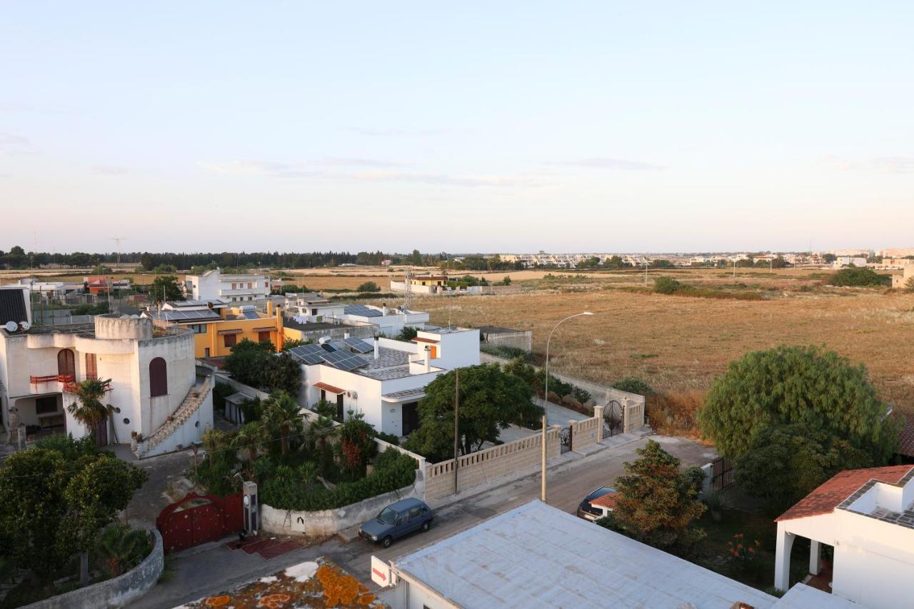 Innuendo La Terrazza House Lecce Exterior foto